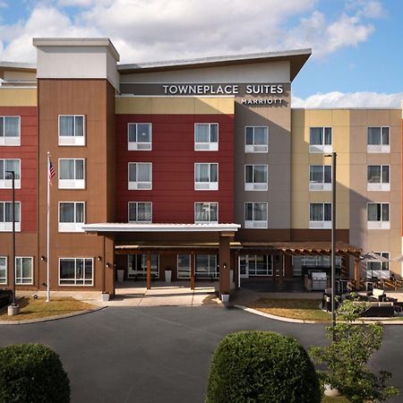 Towneplace Suites By Marriott Cleveland Bagian luar foto
