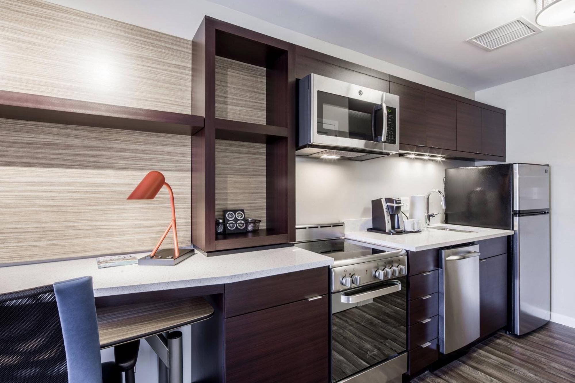 Towneplace Suites By Marriott Cleveland Ruang foto